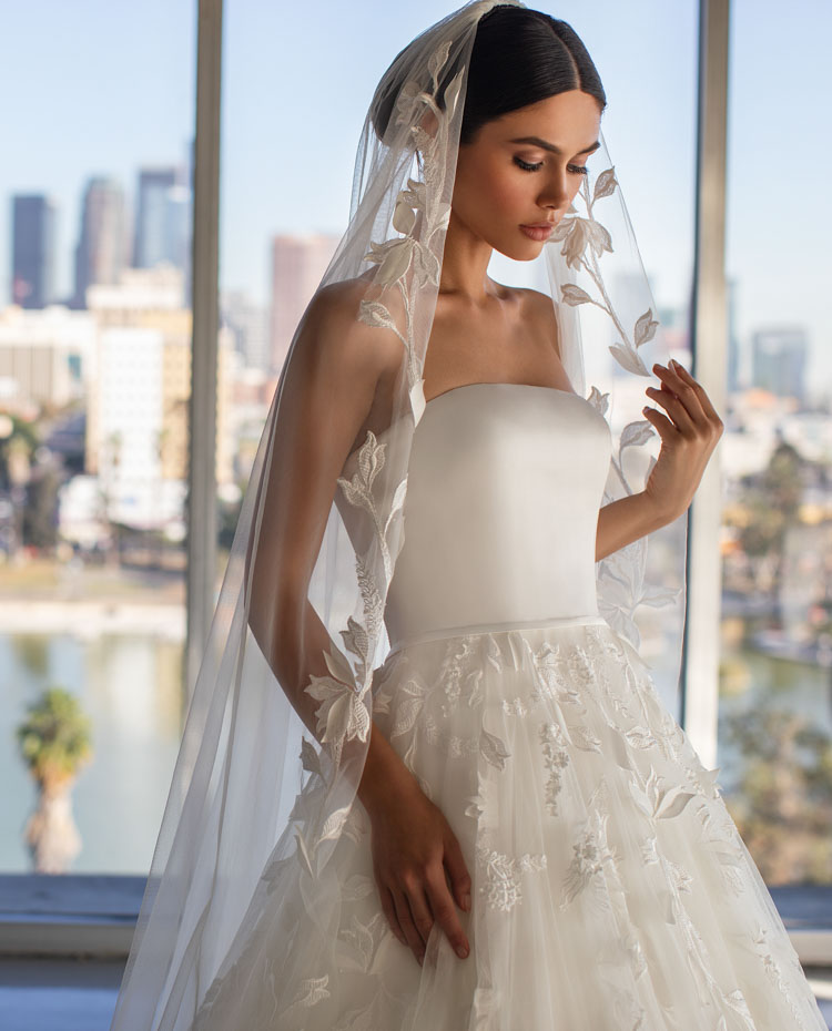 Collezione Pronovias Abito Grayson Napoli e Campania | Atelier Carol